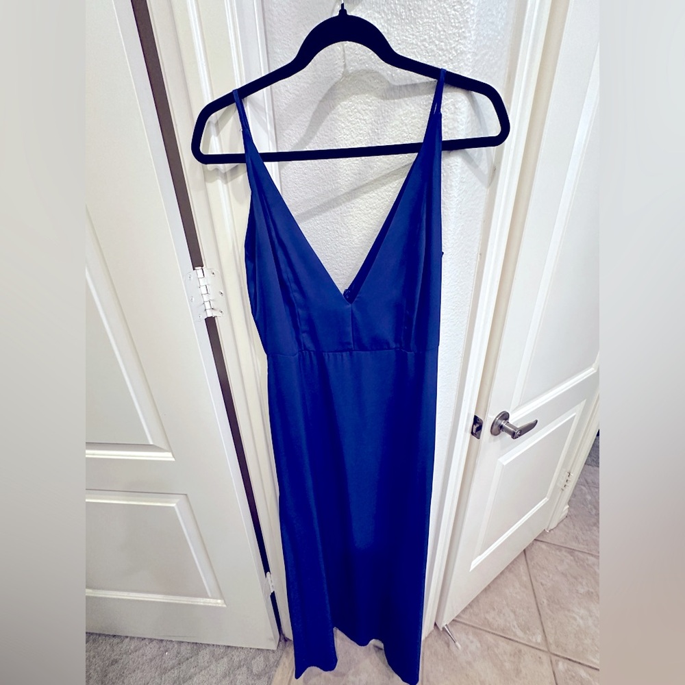 Blue Blush Size Small Dress in Blue
